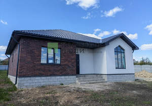 Дом 120м², 1-этажный, участок 15 сот.  