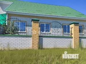 Дом 204м², 2-этажный, участок 8 сот.  