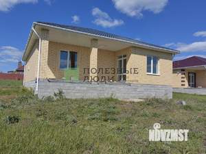 Дом 146м&sup2;, 1-этажный, участок 13 сот.  