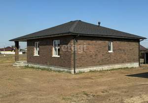 Дом 115м², 1-этажный, участок 8 сот.  