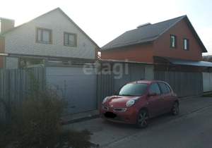 Дом 283м&sup2;, 3-этажный, участок 10 сот.  