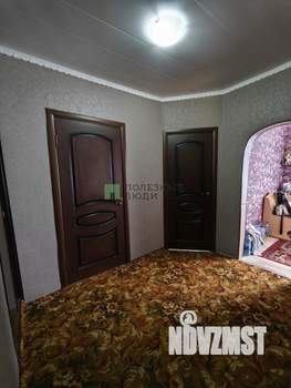 Дом 76м&sup2;, 2-этажный, участок 6 сот.  