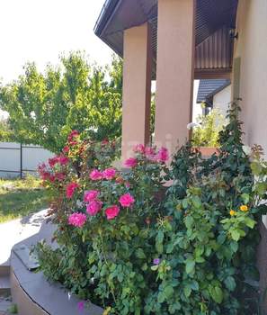 Дом 181м&sup2;, 2-этажный, участок 16 сот.  