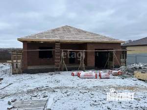 Дом 150м², 1-этажный, участок 15 сот.  