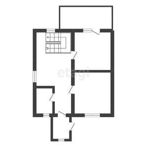 Дом 140м², 2-этажный, участок 15 сот.  