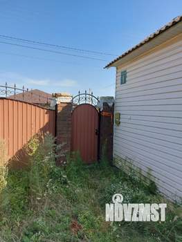 Дом 41м&sup2;, 1-этажный, участок 8 сот.  