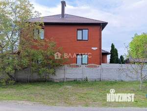 Дом 175м², 3-этажный, участок 12 сот.  