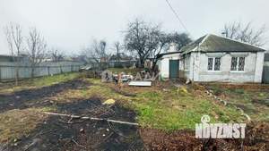 Дом 47м&sup2;, 1-этажный, участок 8 сот.  