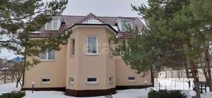 Дом 260м&sup2;, 3-этажный, участок 15 сот.  