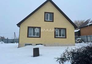 Дом 119м&sup2;, 2-этажный, участок 15 сот.  