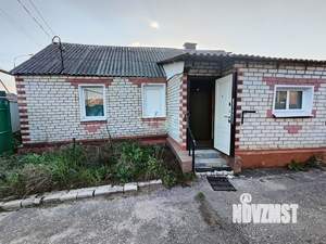 Дом 47м², 1-этажный, участок 8 сот.  