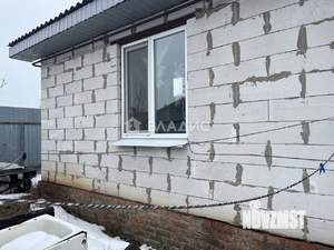 Дом 38м&sup2;, 1-этажный, участок 2 сот.  