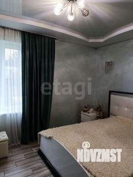 Дом 160м², 2-этажный, участок 6 сот.  