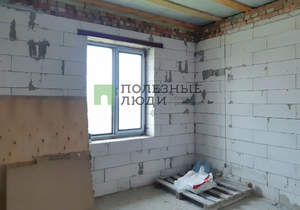 Дом 223м², 2-этажный, участок 15 сот.  
