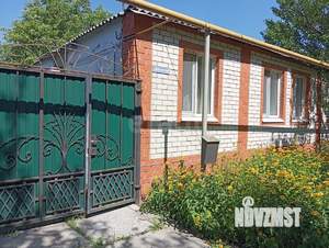 Дом 55м², 1-этажный, участок 8 сот.  