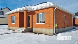 Дом 110м&sup2;, 1-этажный, участок 8 сот.  