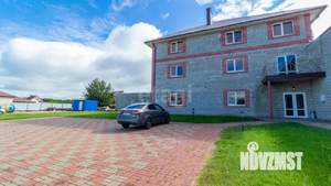 Дом 406м&sup2;, 3-этажный, участок 30 сот.  