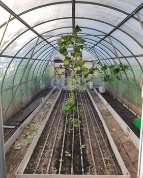 Дом 84м&sup2;, 2-этажный, участок 5 сот.  