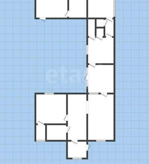 Дом 263м&sup2;, 2-этажный, участок 15 сот.  