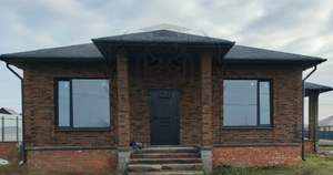 Дом 100м², 1-этажный, участок 8 сот.  