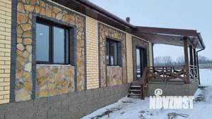 Дом 99м&sup2;, 1-этажный, участок 15 сот.  