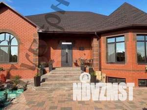 Дом 206м&sup2;, 1-этажный, участок 15 сот.  