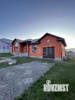 Дом 157м&sup2;, 1-этажный, участок 15 сот.  