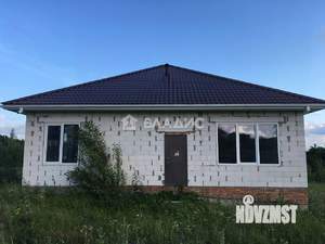 Дом 106м², 1-этажный, участок 20 сот.  