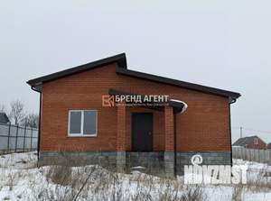 Дом 100м&sup2;, 1-этажный, участок 15 сот.  