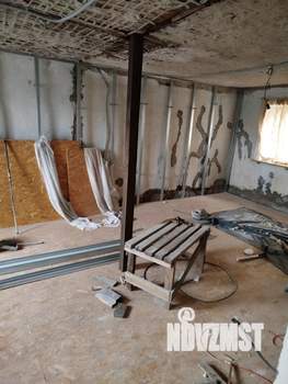 Дом 53м&sup2;, 1-этажный, участок 14 сот.  