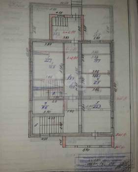 Дом 223м&sup2;, 2-этажный, участок 15 сот.  