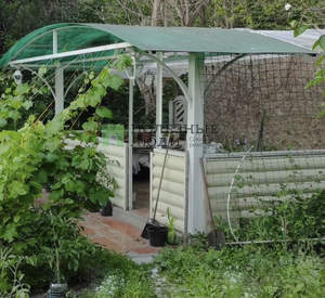 Дом 110м&sup2;, 2-этажный, участок 15 сот.  