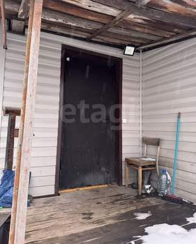 Дом 40м&sup2;, 1-этажный, участок 4 сот.  