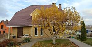 Дом 125м², 2-этажный, участок 16 сот.  