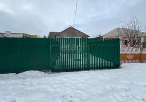 Дом 42м&sup2;, 1-этажный, участок 5 сот.  