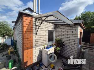 Дом 85м&sup2;, 1-этажный, участок 6 сот.  