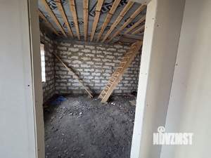 Дом 45м&sup2;, 2-этажный, участок 15 сот.  