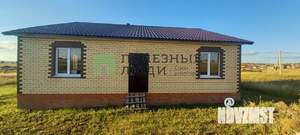 Коттедж 95м&sup2;, 1-этажный, участок 15 сот.  