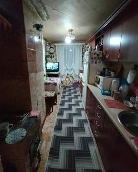 Дом 67м&sup2;, 1-этажный, участок 14 сот.  