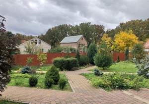 Дом 181м&sup2;, 2-этажный, участок 20 сот.  