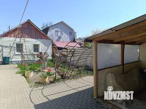 Дом 44м², 1-этажный, участок 6 сот.  