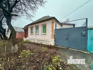 Дом 67м&sup2;, 1-этажный, участок 6 сот.  