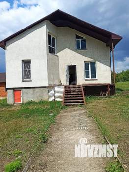 Дом 150м², 2-этажный, участок 15 сот.  