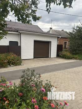 Коттедж 140м², 1-этажный, участок 6 сот.  