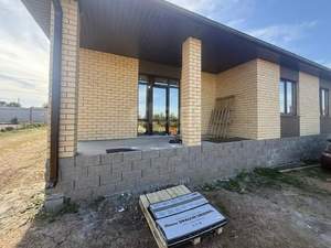 Дом 110м&sup2;, 1-этажный, участок 15 сот.  