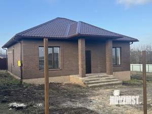 Дом 110м², 1-этажный, участок 15 сот.  