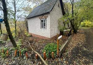 Дом 20м², 2-этажный, участок 4 сот.  