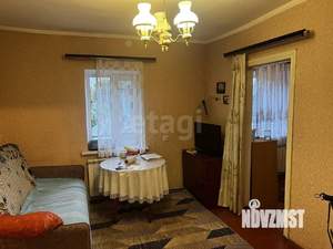Дом 54м², 1-этажный, участок 7 сот.  