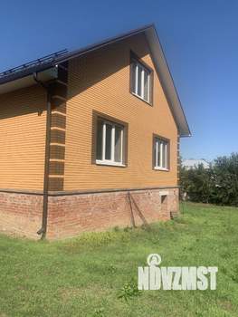 Коттедж 120м², 2-этажный, участок 15 сот.  