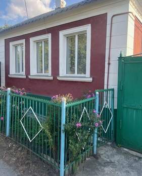 Дом 47м², 1-этажный, участок 3 сот.  